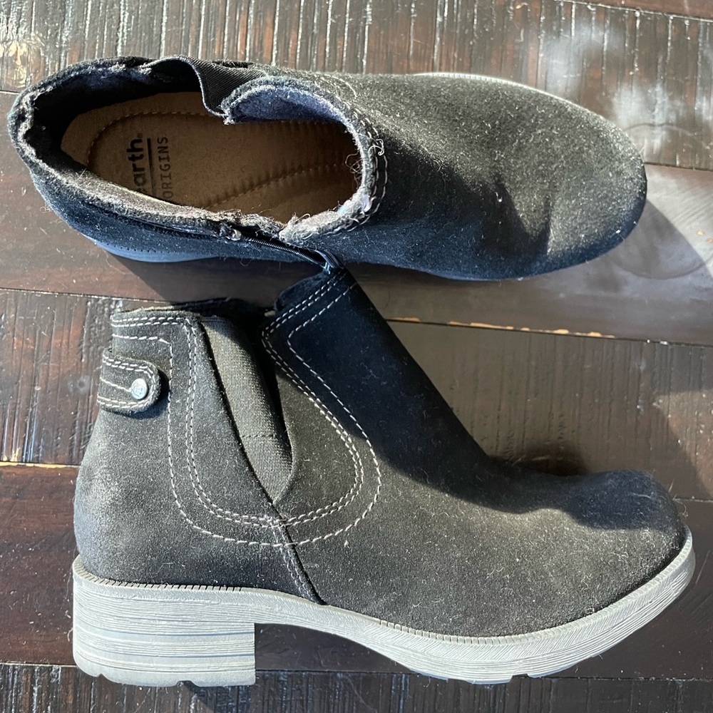 EARTH ORIGINS REXTON BOOTIE